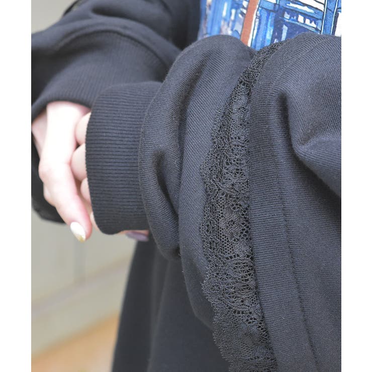 パリトラベルＰＴトレーナー | axes femme | 詳細画像7 