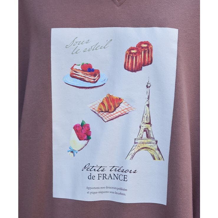 パリトラベルＰＴトレーナー | axes femme | 詳細画像8 