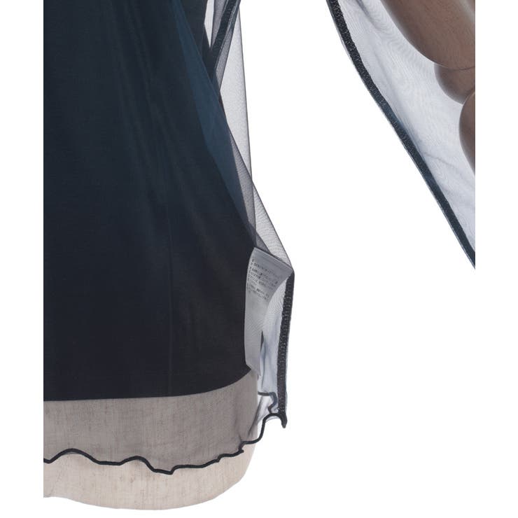 インナー付グラデシアトップス | axes femme | 詳細画像25 