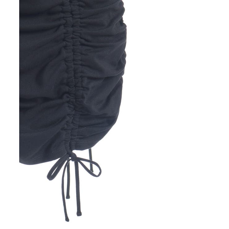 ドロストデザインカットワンピース | axes femme | 詳細画像21 