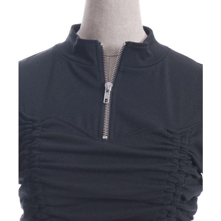 ドロストデザインカットワンピース | axes femme | 詳細画像22 