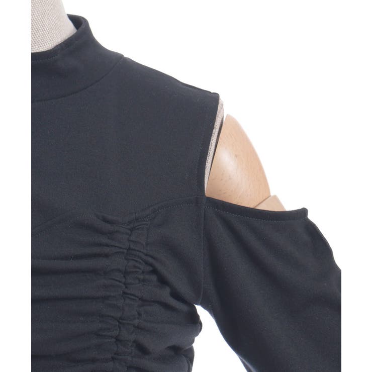 ドロストデザインカットワンピース | axes femme | 詳細画像23 