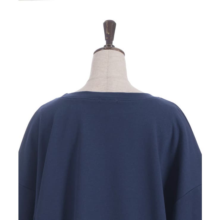 袖ラインカットチュニック | axes femme | 詳細画像28 