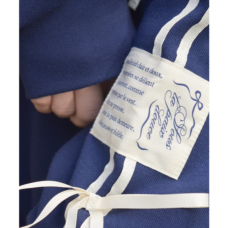 袖ラインカットチュニック | axes femme | 詳細画像5 