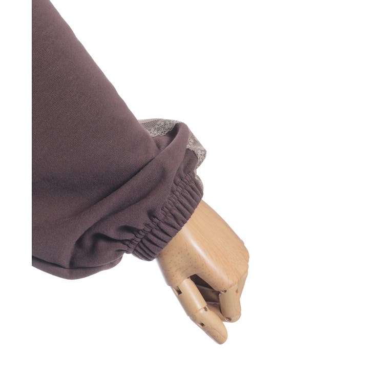 スウェットトラックジャケット | axes femme | 詳細画像18 