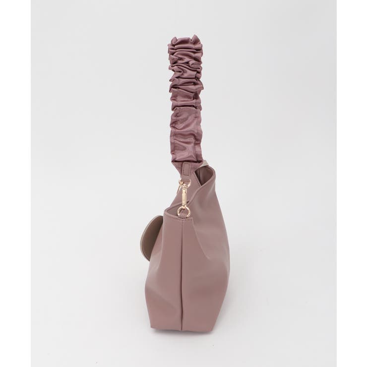 ハートポーチ付2wayバッグ[品番：IGAW0004147]｜axes femme 