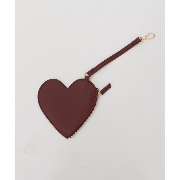 ハートポーチ付2wayバッグ[品番：IGAW0004147]｜axes femme 
