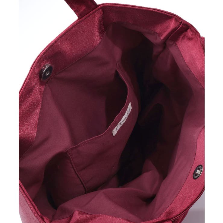 タテ型ビッグリボントート | axes femme | 詳細画像13 