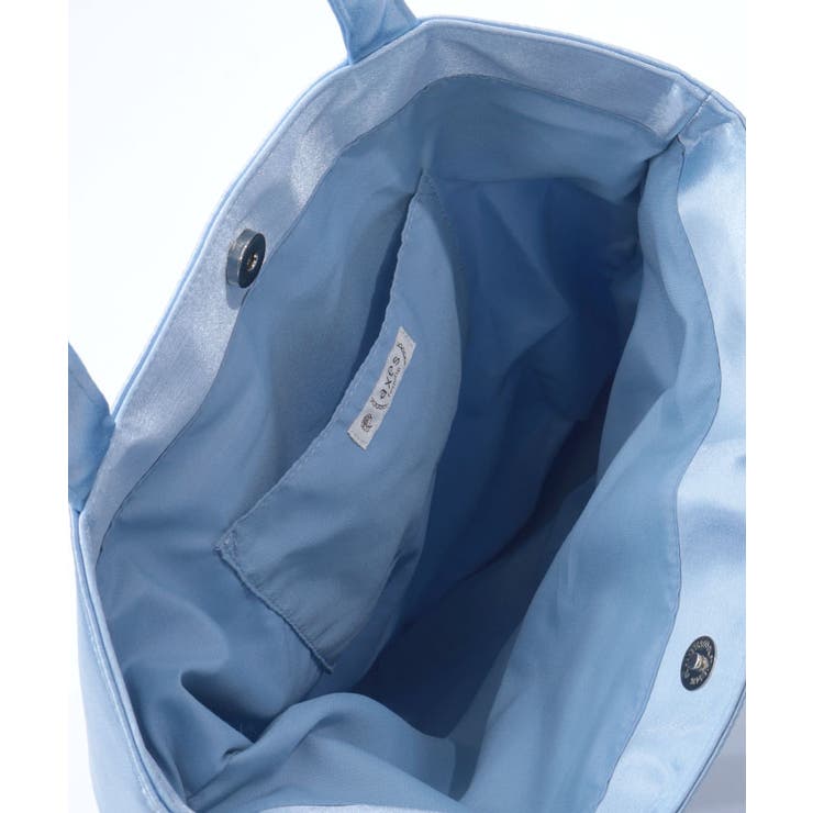 タテ型ビッグリボントート | axes femme | 詳細画像17 