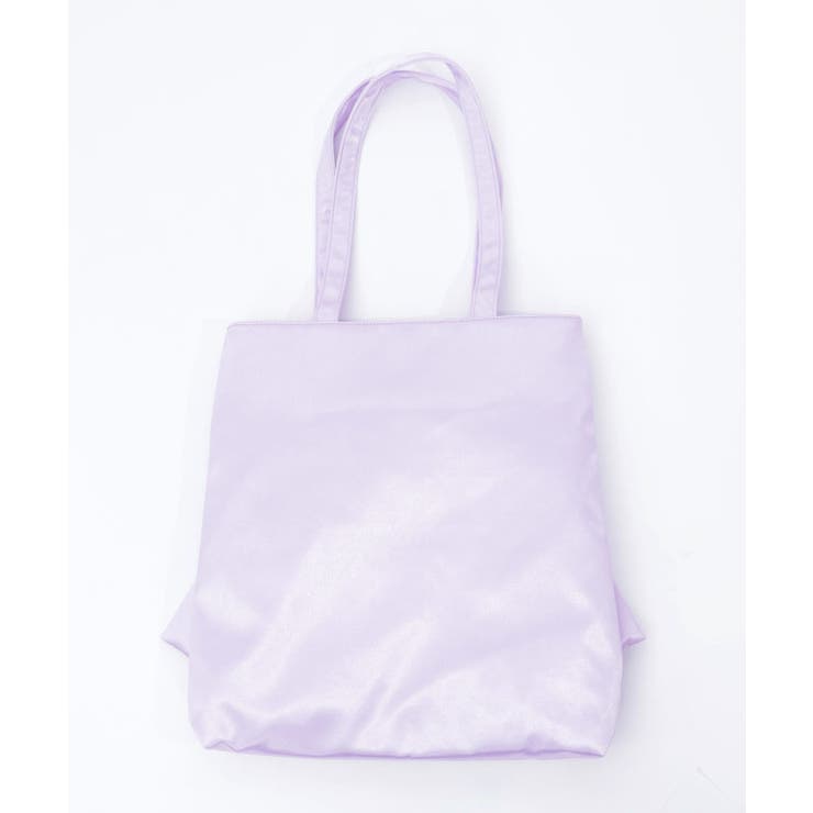 タテ型ビッグリボントート | axes femme | 詳細画像23 