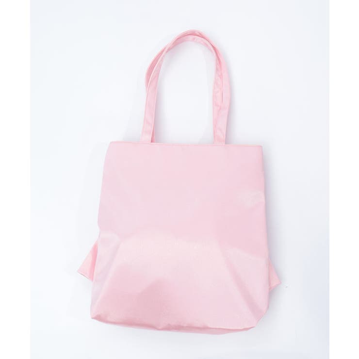 タテ型ビッグリボントート | axes femme | 詳細画像28 