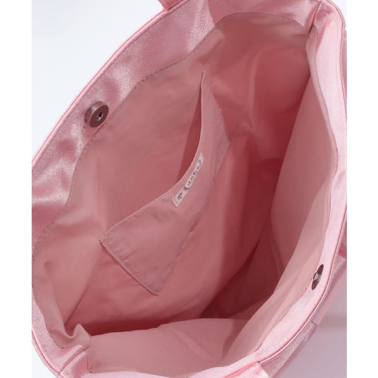 タテ型ビッグリボントート | axes femme | 詳細画像31 