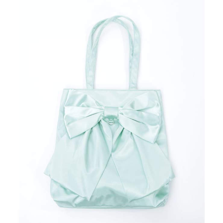 タテ型ビッグリボントート | axes femme | 詳細画像6 