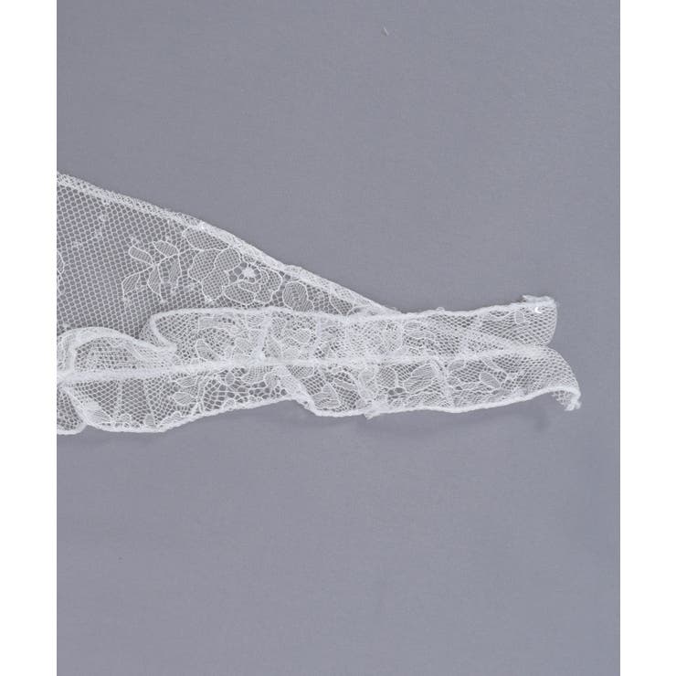 スパングルレースバブーシュカ | axes femme | 詳細画像6 