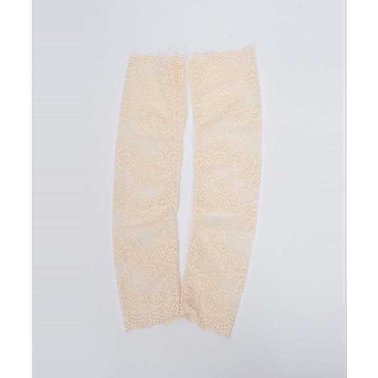 レースアームカバー | axes femme | 詳細画像1 