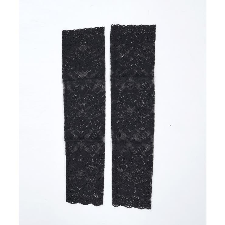 レースアームカバー | axes femme | 詳細画像10 