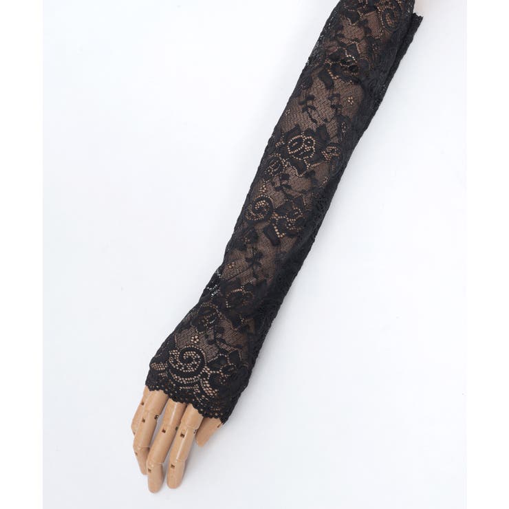 レースアームカバー | axes femme | 詳細画像15 