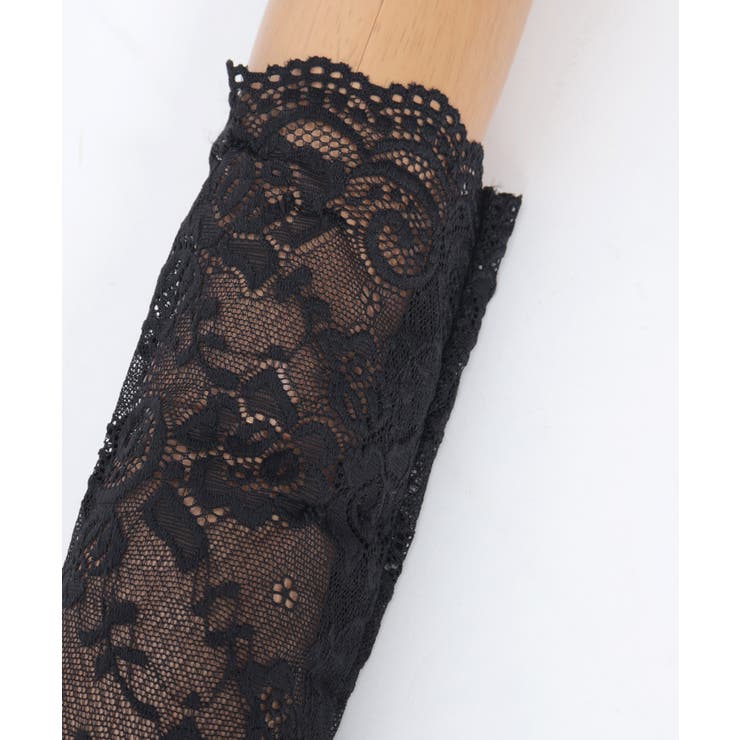 レースアームカバー | axes femme | 詳細画像16 