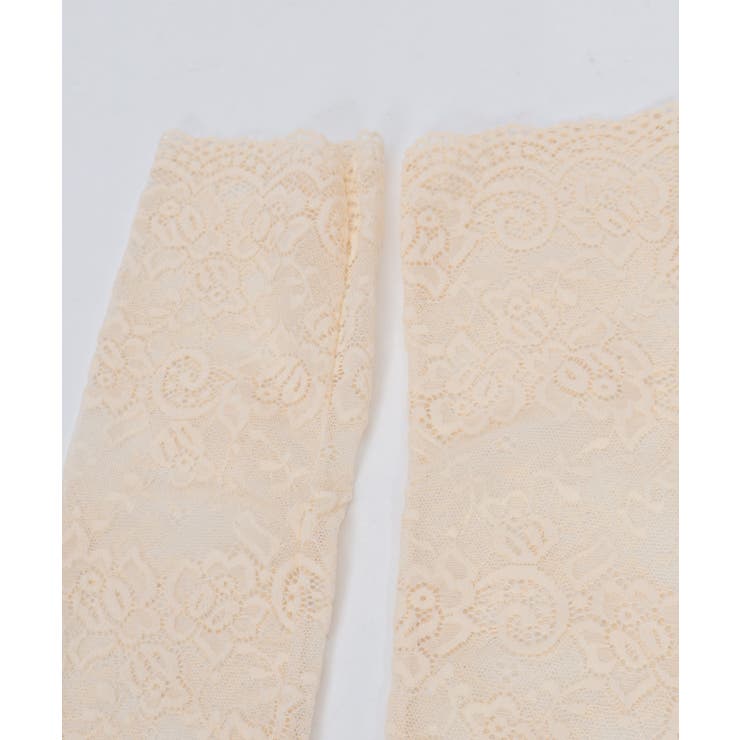 レースアームカバー | axes femme | 詳細画像3 