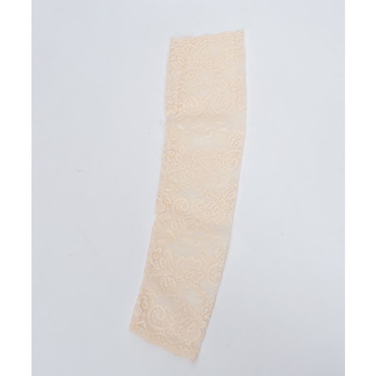 レースアームカバー | axes femme | 詳細画像4 