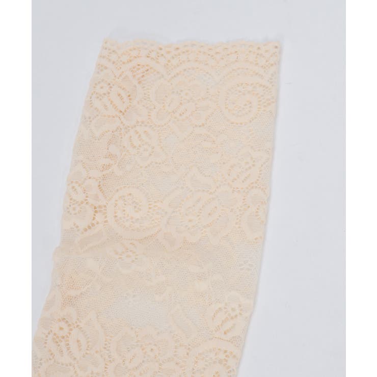 レースアームカバー | axes femme | 詳細画像5 