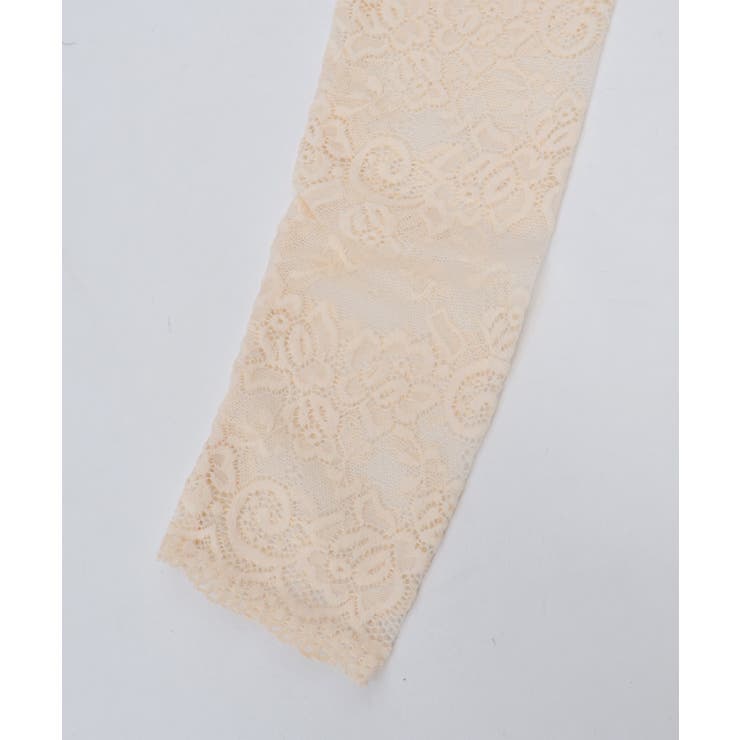 レースアームカバー | axes femme | 詳細画像6 