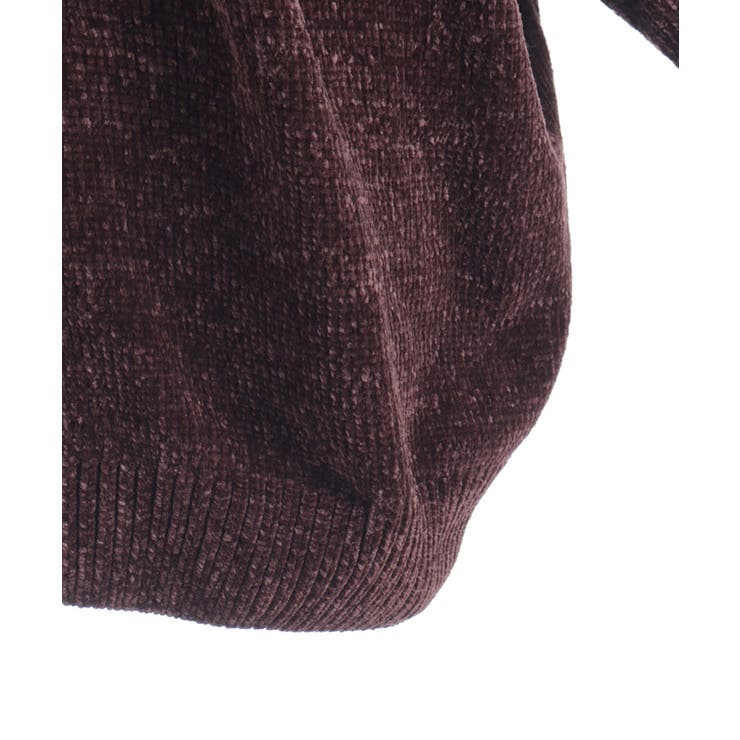 モールヤーンニットチュニック | axes femme | 詳細画像20 