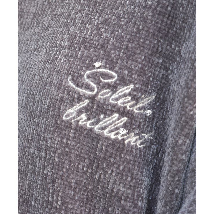 モールヤーンニットチュニック | axes femme | 詳細画像5 