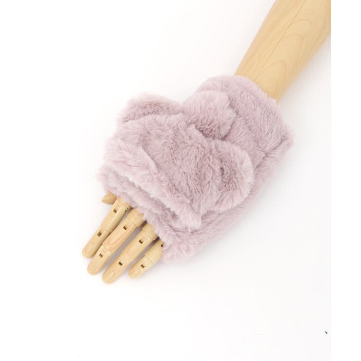 くまみみミトン手袋[品番：IGAW0002493]｜axes femme