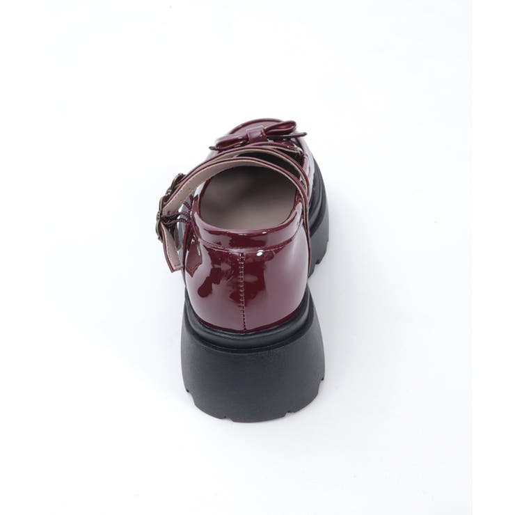 Ｗストラップリボンローファー | axes femme | 詳細画像11 