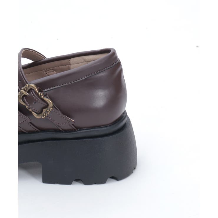 Ｗストラップリボンローファー | axes femme | 詳細画像21 