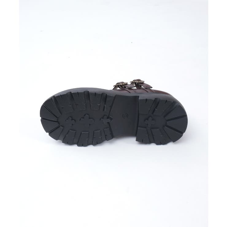 Ｗストラップリボンローファー | axes femme | 詳細画像24 