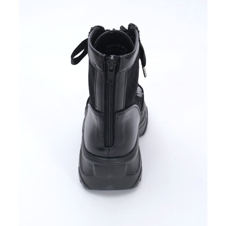 レースハイカットスニーカー | axes femme | 詳細画像11 