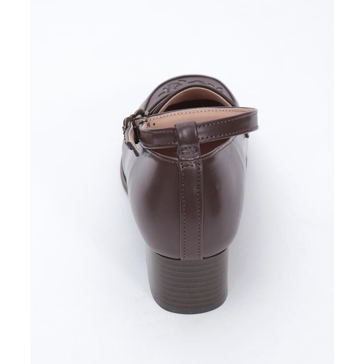 ローズカットワークローファー | axes femme | 詳細画像4 