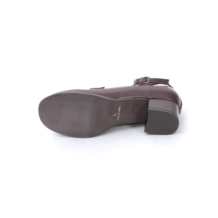 ローズカットワークローファー | axes femme | 詳細画像9 