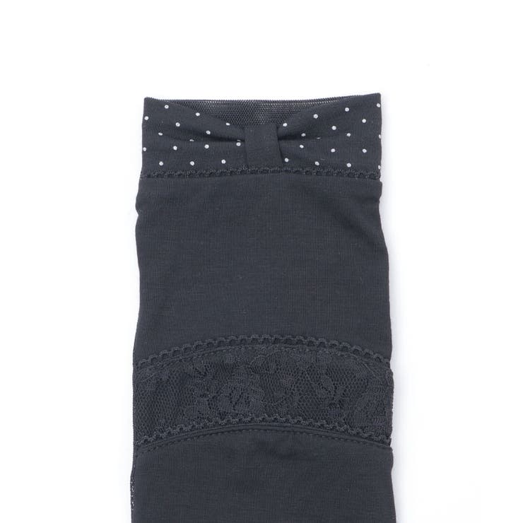 ドットリボンロングＵＶ手袋 | axes femme | 詳細画像6 