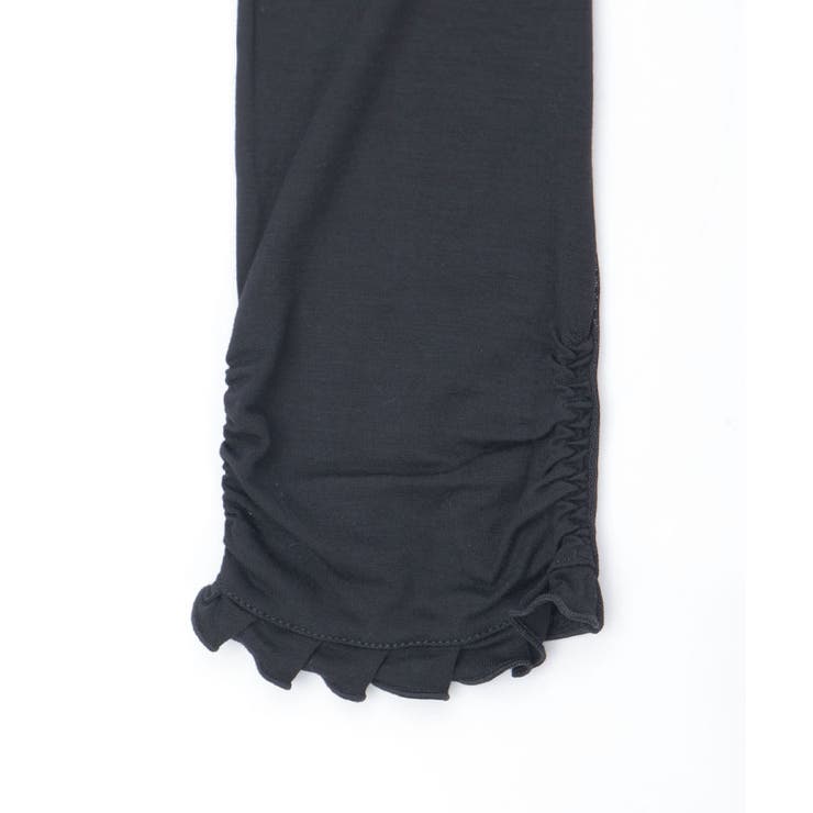 ドットリボンロングＵＶ手袋 | axes femme | 詳細画像7 