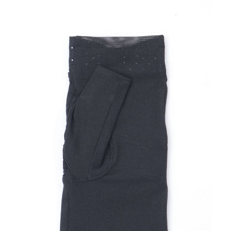 ドットリボンロングＵＶ手袋 | axes femme | 詳細画像8 