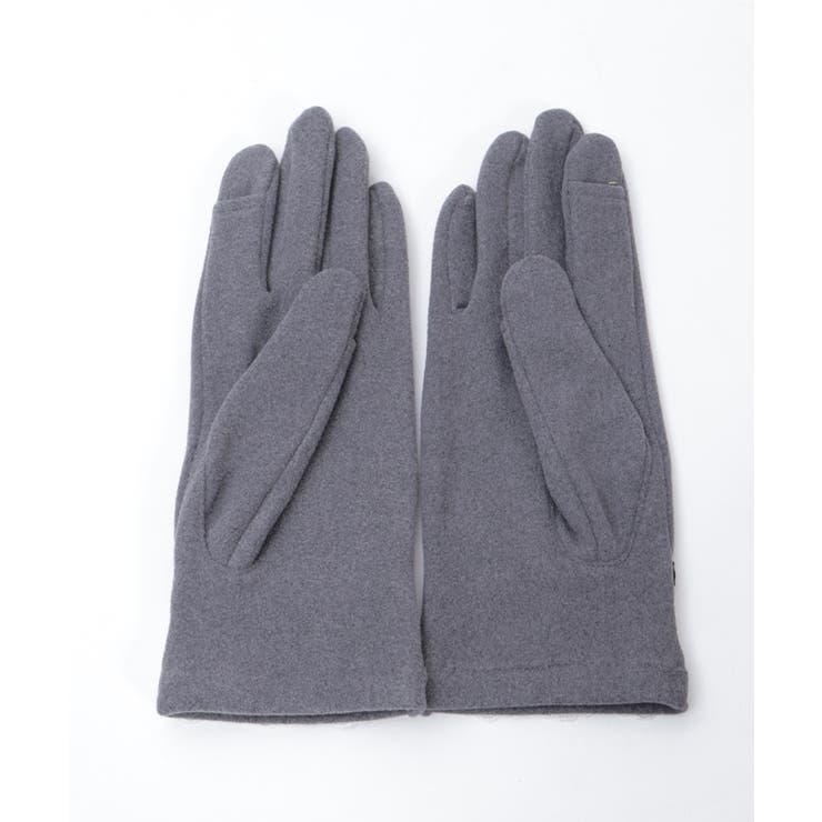 レース使いベロアリボン手袋 | axes femme | 詳細画像19 