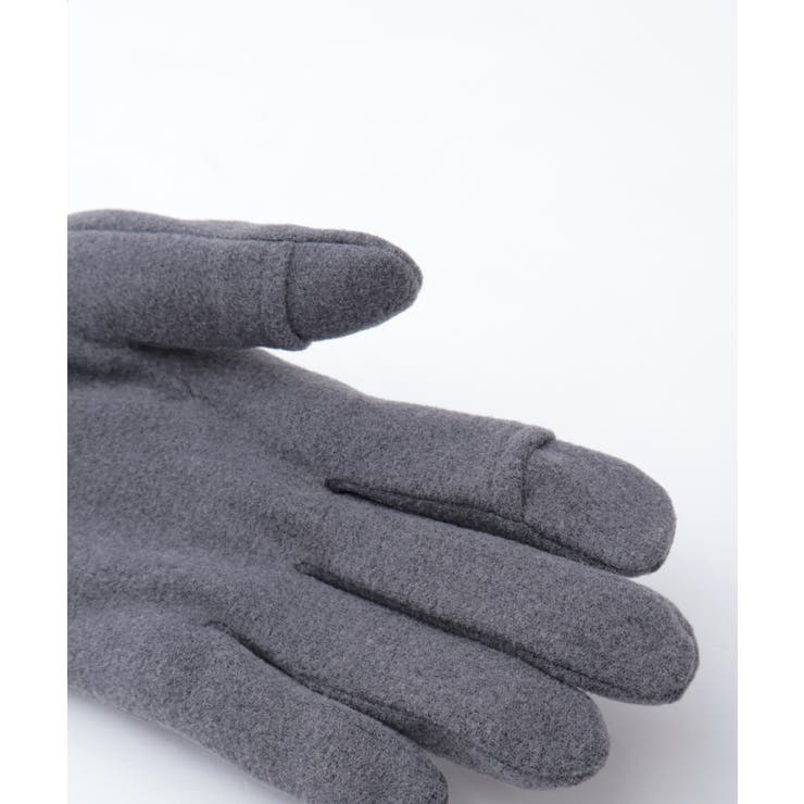 レース使いベロアリボン手袋 | axes femme | 詳細画像25 