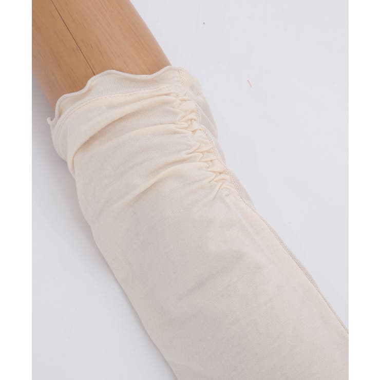 リボン×レースＵＶロング手袋 | axes femme | 詳細画像18 