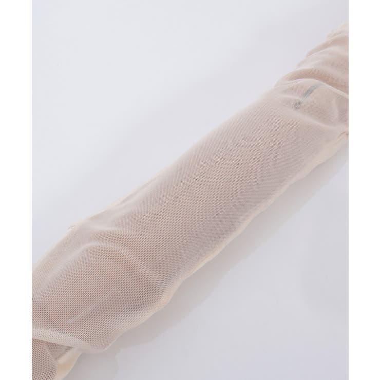 リボン×レースＵＶロング手袋 | axes femme | 詳細画像20 