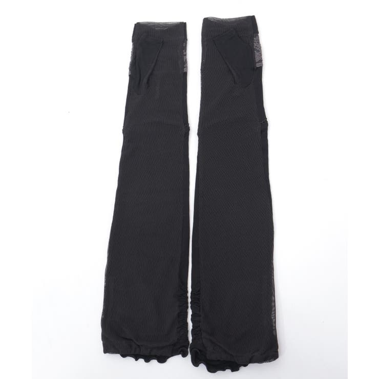 リボン×レースＵＶロング手袋 | axes femme | 詳細画像7 