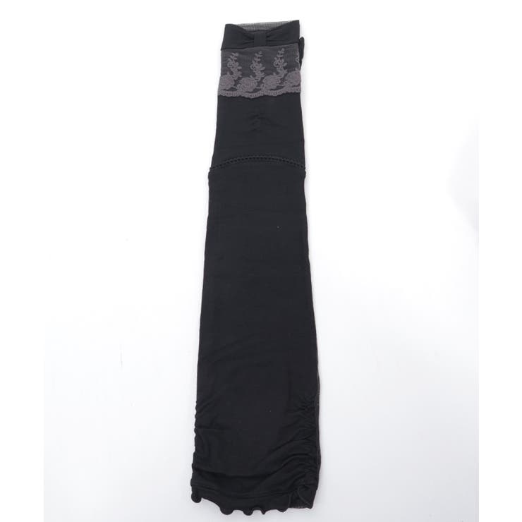 リボン×レースＵＶロング手袋 | axes femme | 詳細画像9 