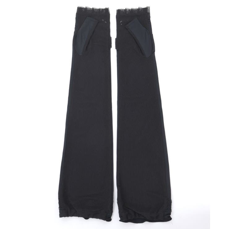 接触冷感ローズＵＶロング手袋 | axes femme | 詳細画像14 