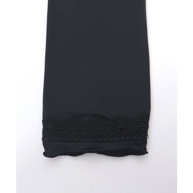 接触冷感ローズＵＶロング手袋 | axes femme | 詳細画像16 