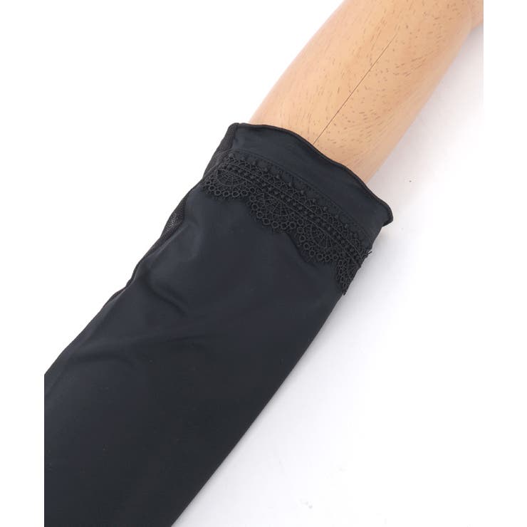 接触冷感ローズＵＶロング手袋 | axes femme | 詳細画像18 