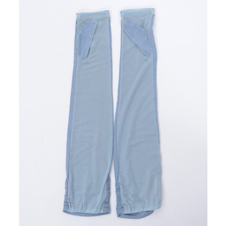 巻バラビジューＵＶロング手袋 | axes femme | 詳細画像12 