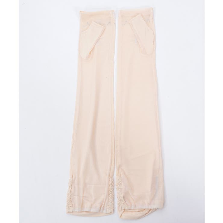 巻バラビジューＵＶロング手袋 | axes femme | 詳細画像18 