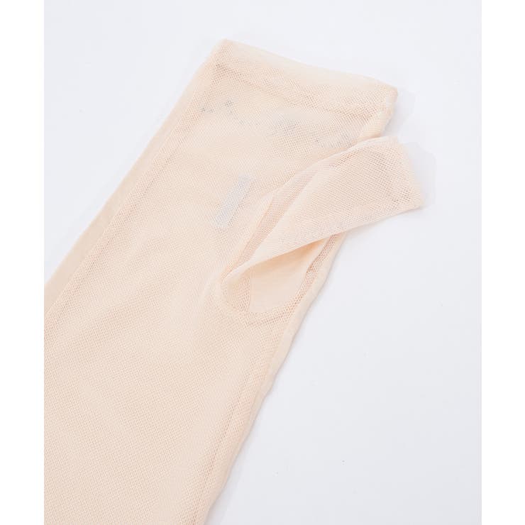 巻バラビジューＵＶロング手袋 | axes femme | 詳細画像21 